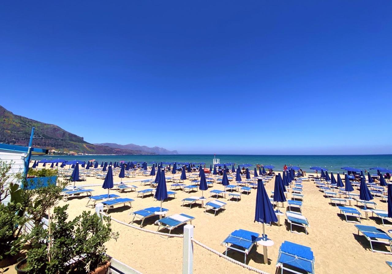 Fronte Mare Villa Castellammare del Golfo Exterior photo